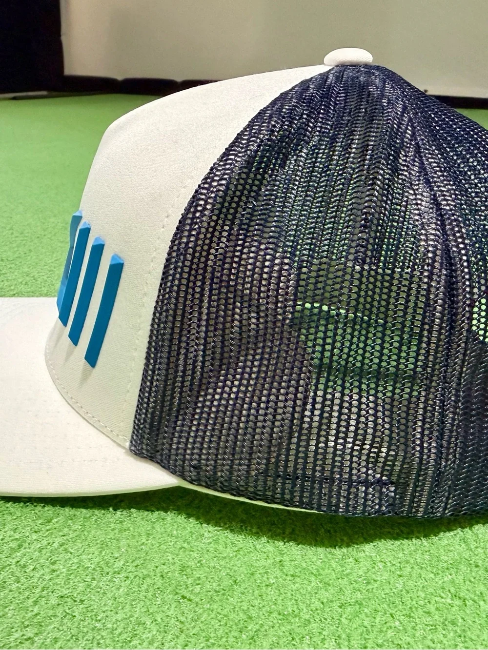 Grove XXIII G/Fore Hat *RARE* White Carolina Blue Michael Jordan Golf Snapback